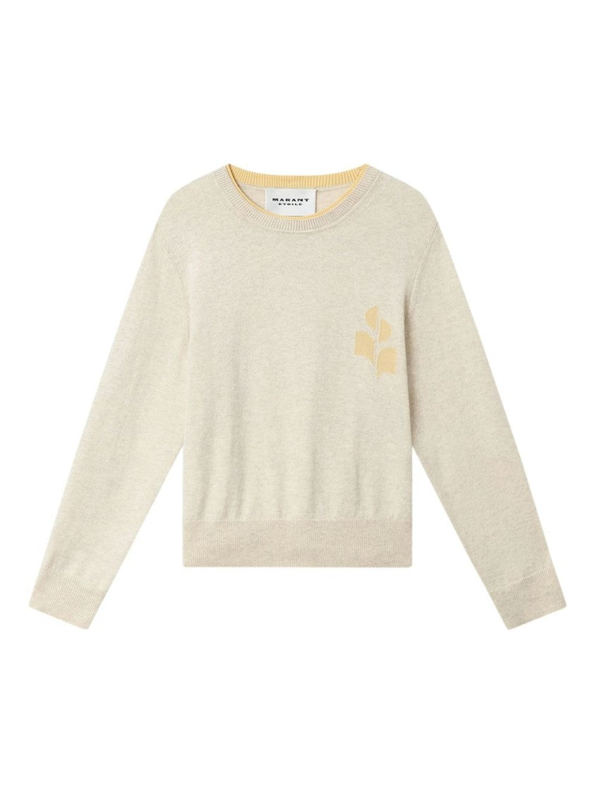 Isabel Marant Light Beige Sweater