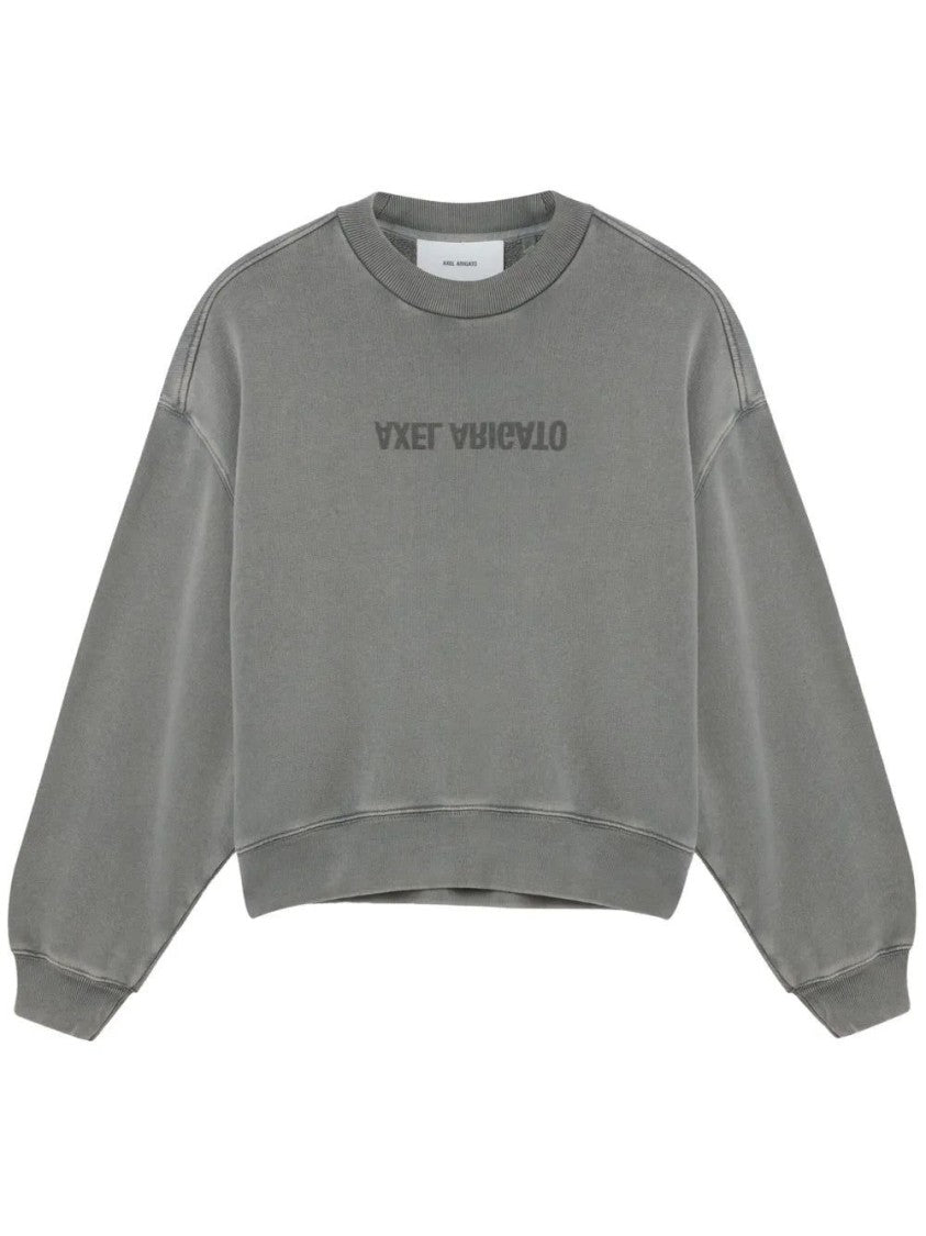 Axel Arigato Distort Washed Sweatshirt