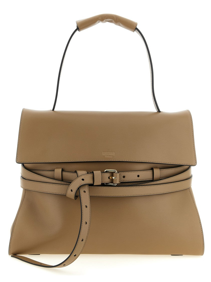 Moschino 'Tie Me' Shoulder Bag