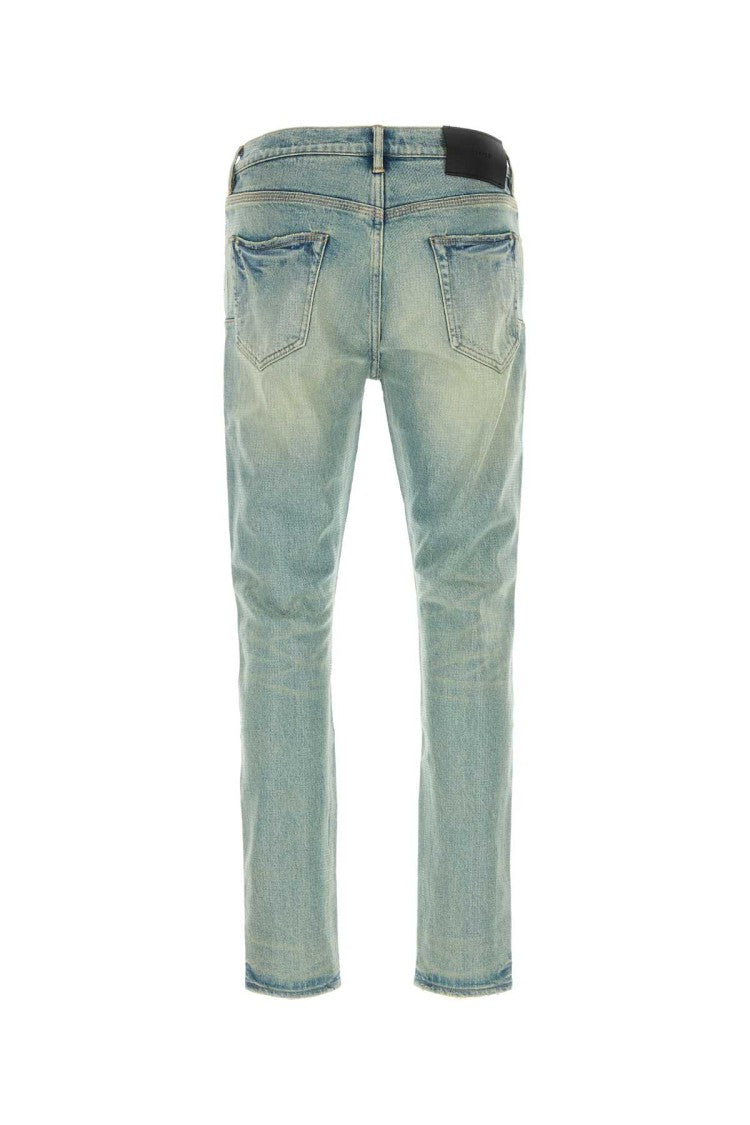 Purple Brand Stretch Denim Jeans