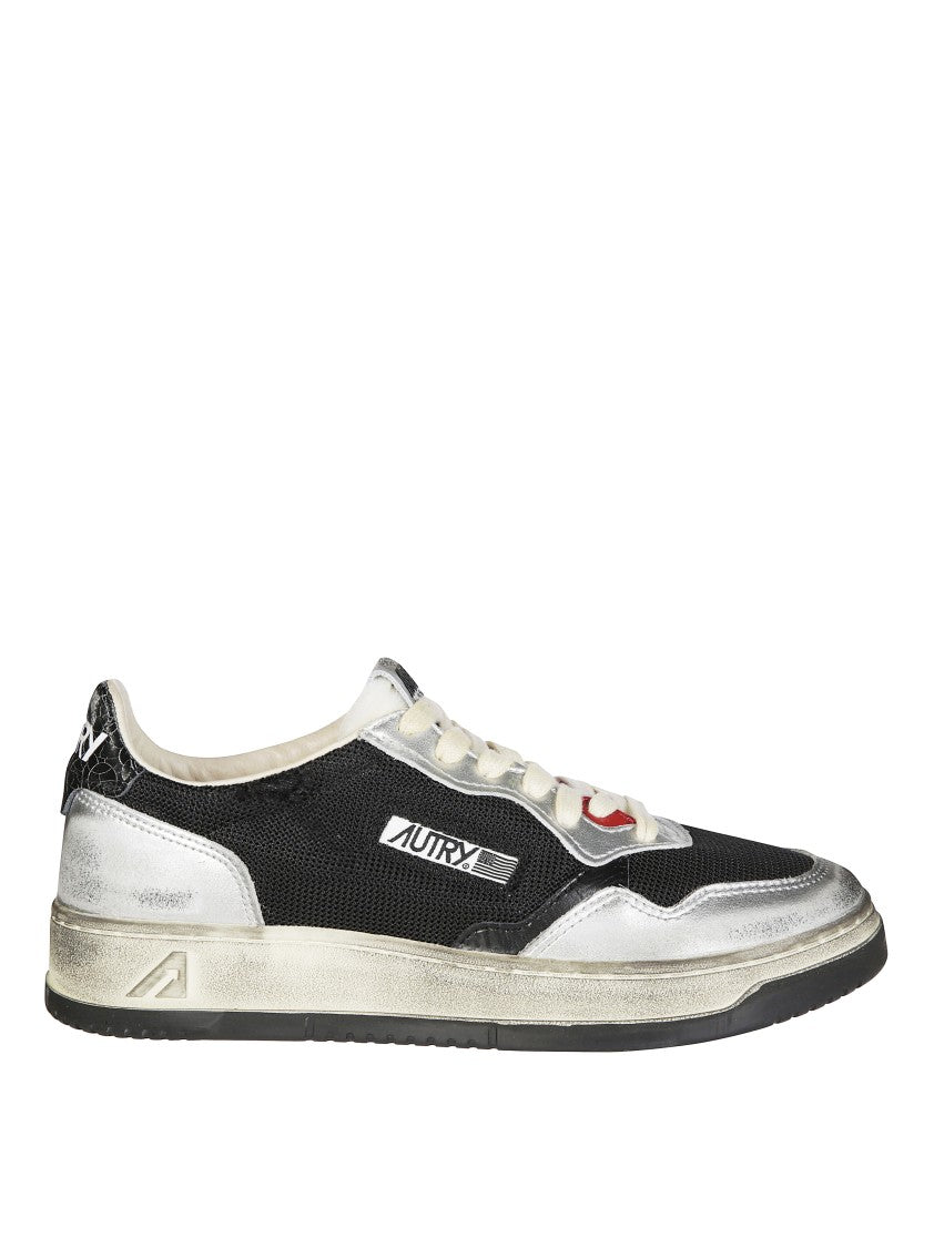 Autry Sup Vint Low M Sneakers