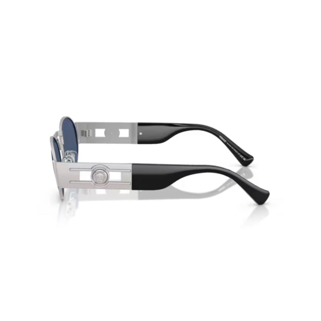 Versace 0Ve2264 Oval-Shaped Sunglasses