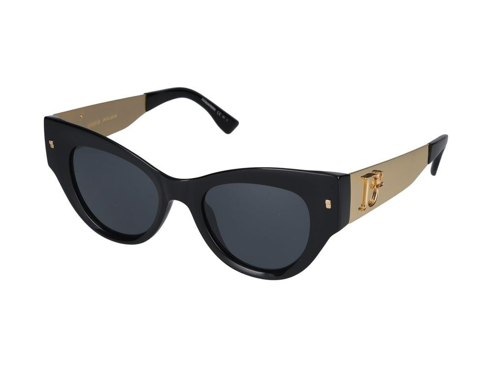 Dsquared2 Sunglasses D2 0062/S 807 Black 49/19/145