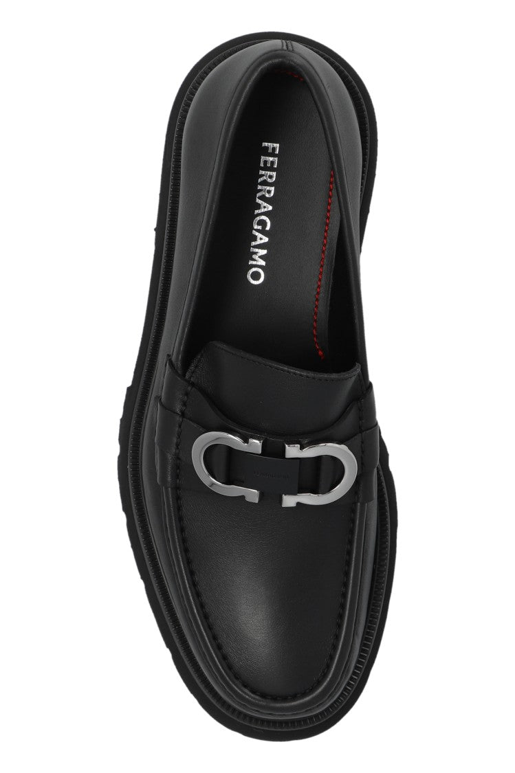 Ferragamo `Cocoon` Loafers Shoes