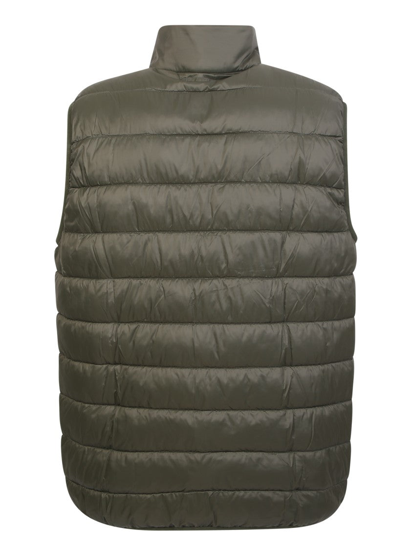 Barbour Green Padded Gilet