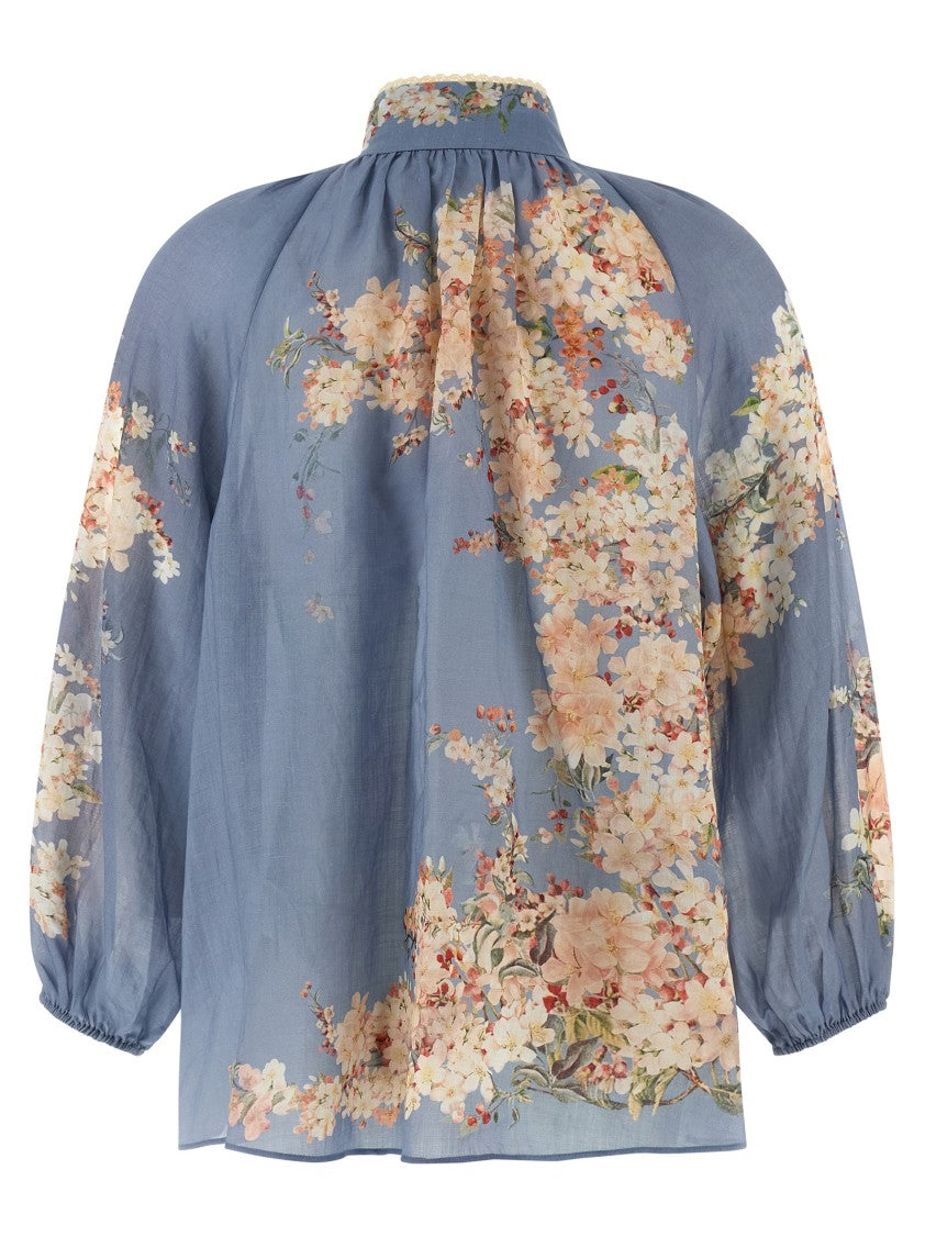 Zimmermann Cascadian Billow' Blouse