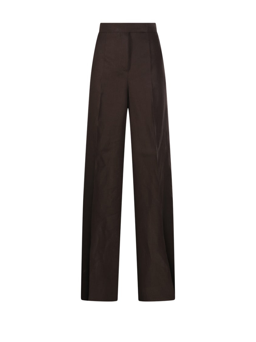 Max Mara Sequoia Wide Leg Pants