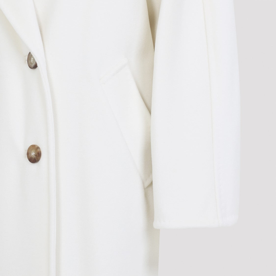 Max Mara Madame Wool Coat
