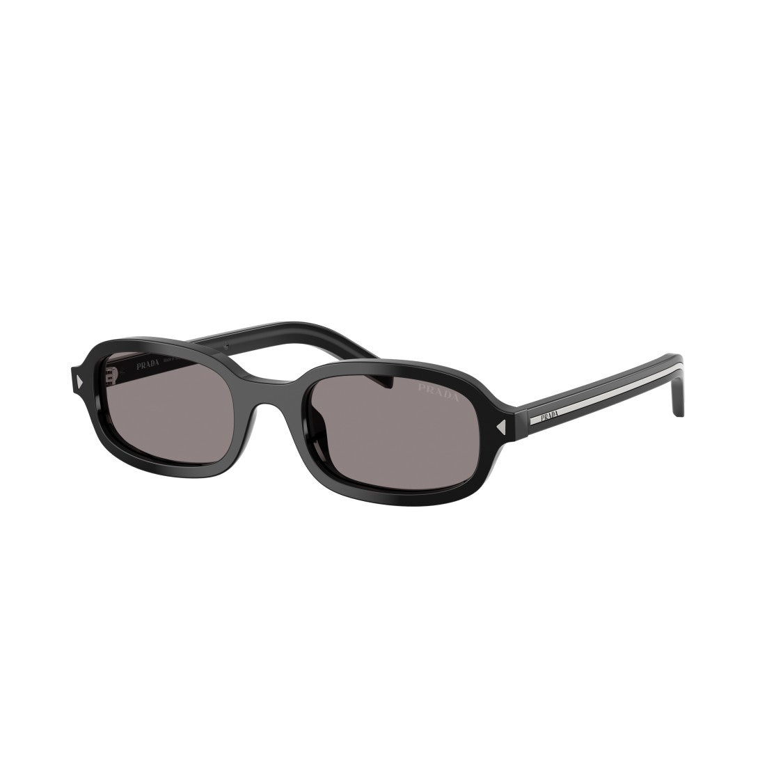 Prada 0Pr D06s Rectangular Acetate Sunglasses