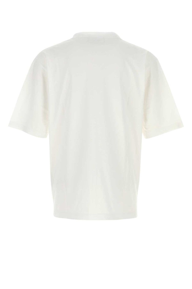 Dsquared2 White Cotton T-Shirt