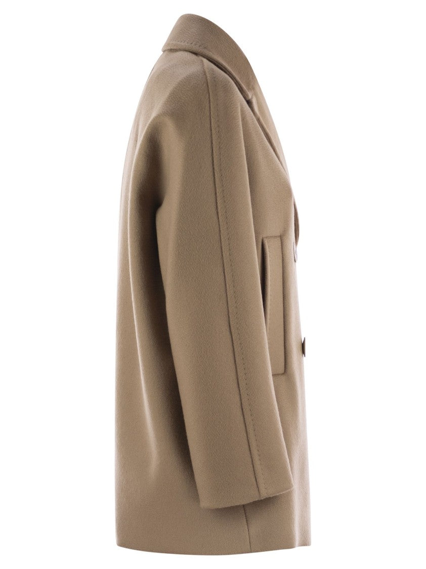 Max Mara Sheree - Virgin Wool Caban