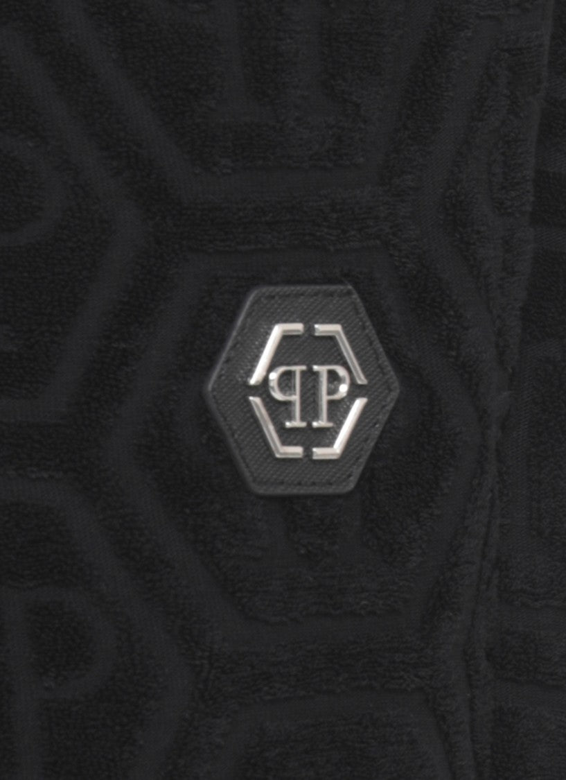 Philipp Plein Pants With Monogram