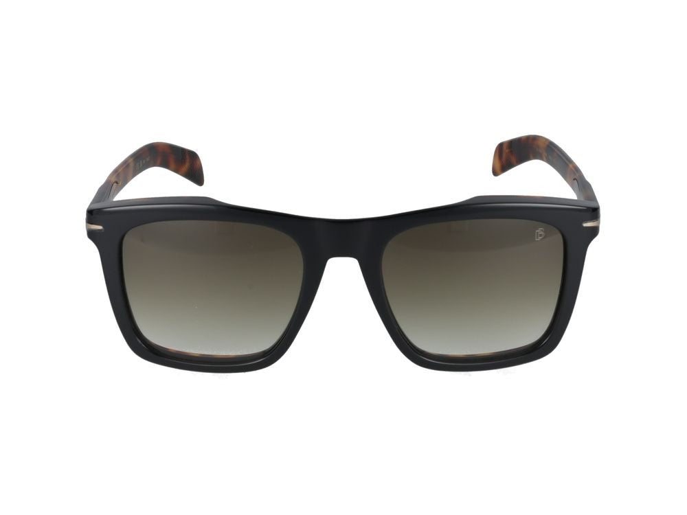 David Beckham Sunglasses Db 7000/S Xwy Black Havana Gold 53/20/145