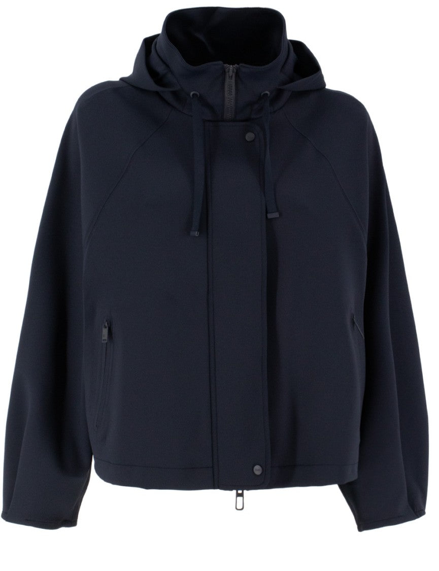 Duno Technical Fabric Jacket