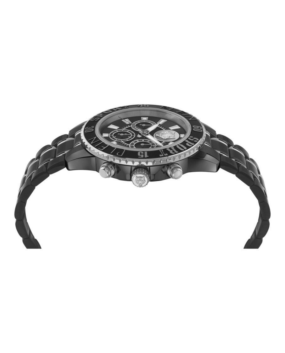 Plein Sport Chronograph Quartz Movement Plein Sport Watch