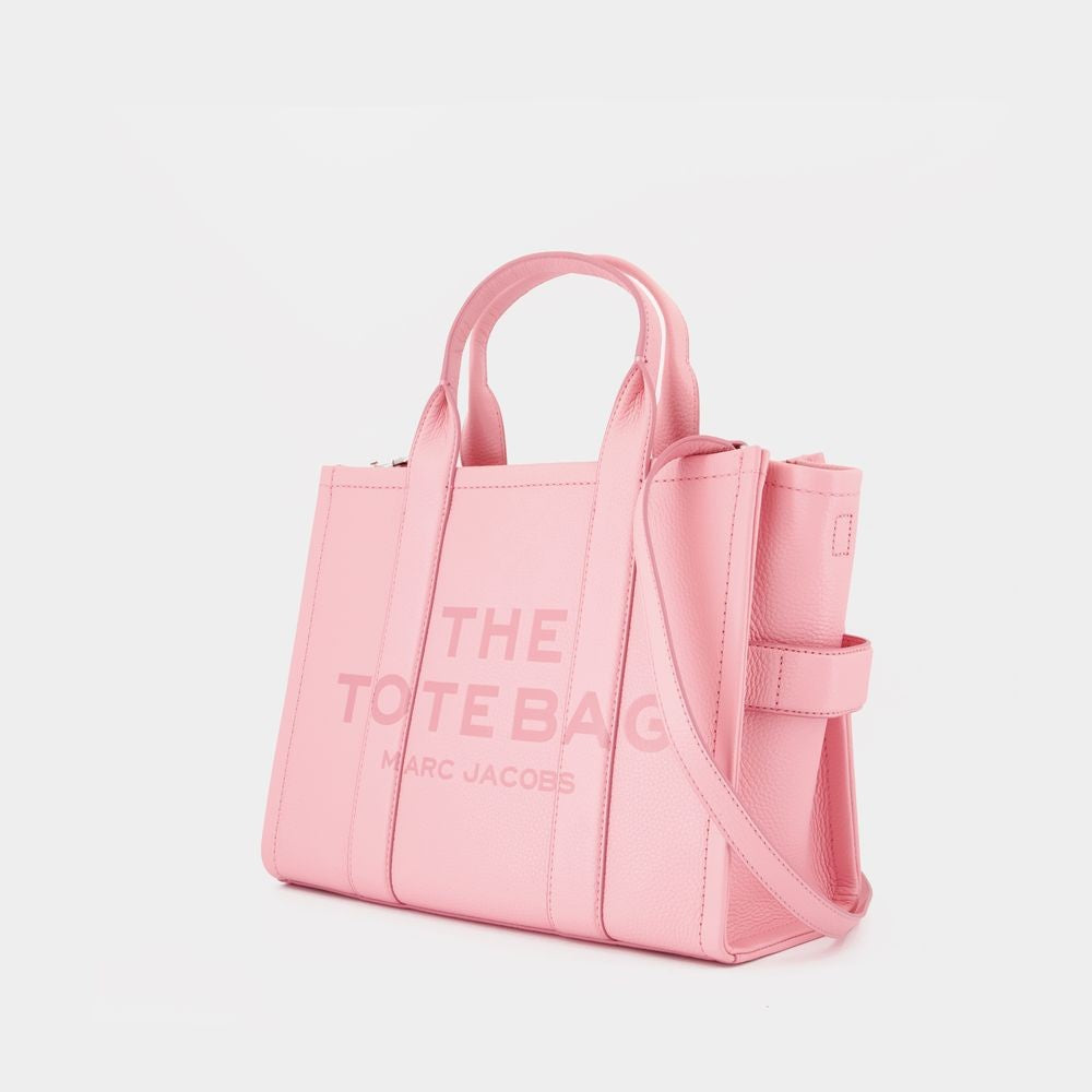Marc Jacobs The Medium Tote - Leather - Pink
