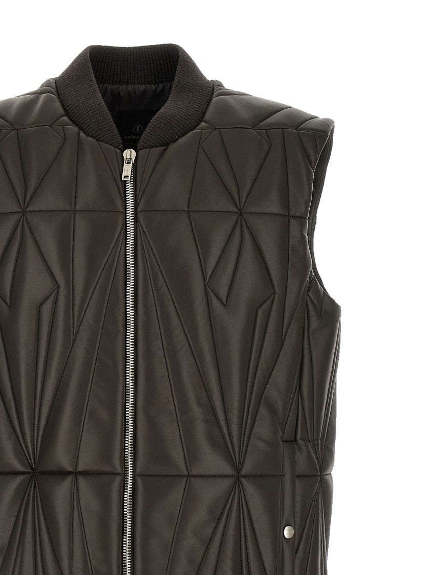Rick Owens Geocamo Flight' Vest