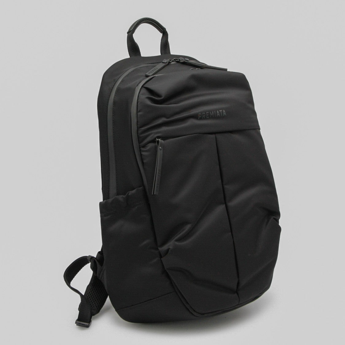 Premiata Black Nylon Wonder Backpack