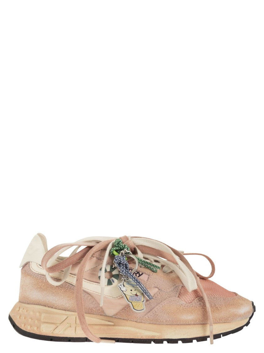 Autry Rellwind - Super Vintage Trainers