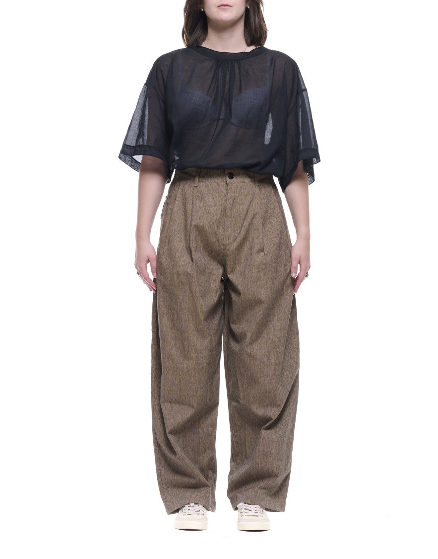 Eat Dust 673 Nomad Ambassador Pants Cotton Trousers