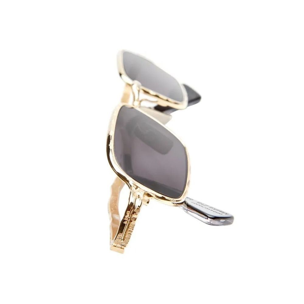 Kuboraum Mask Z18 Elongated Rectangular Eyewear