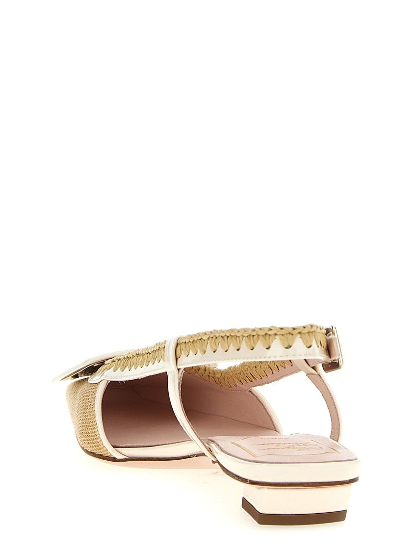 Roger Vivier 'Belle Vivier' Slingback