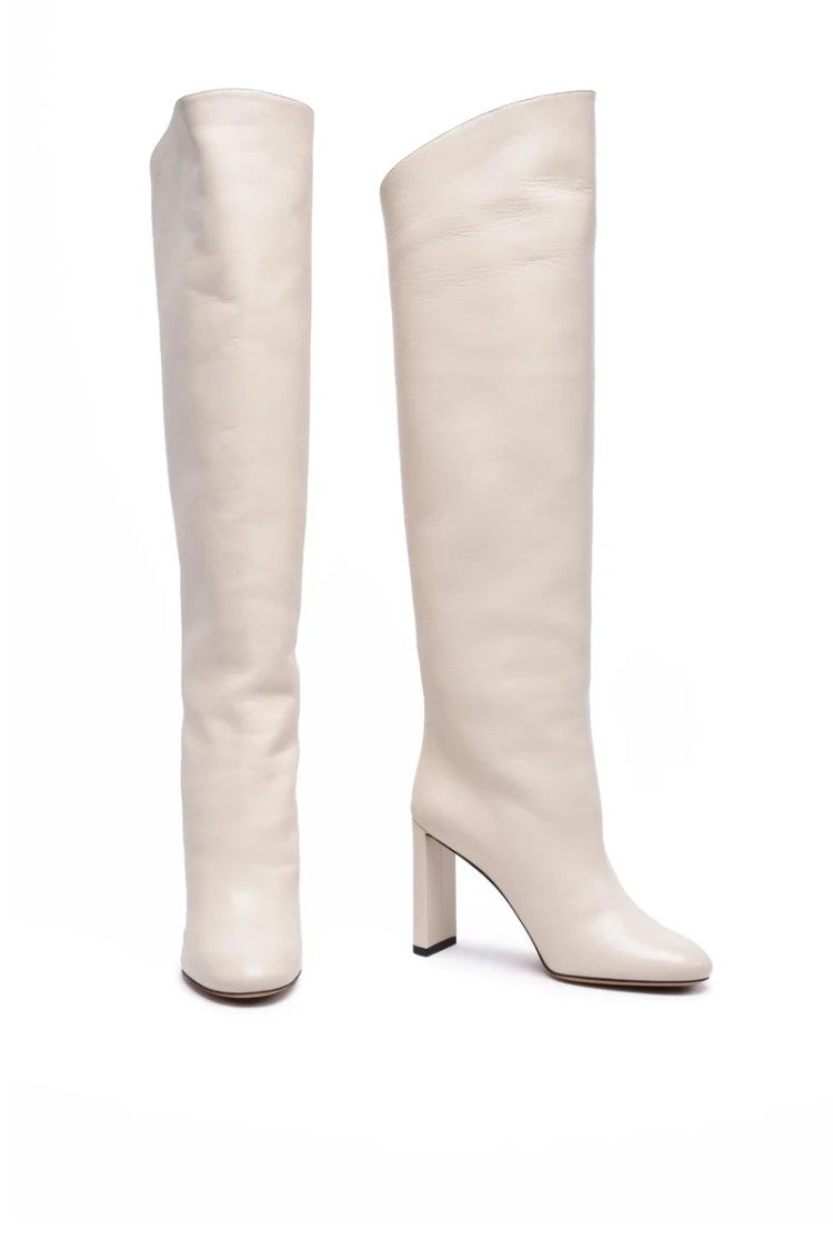 Skorpios Women's Boots - Cream