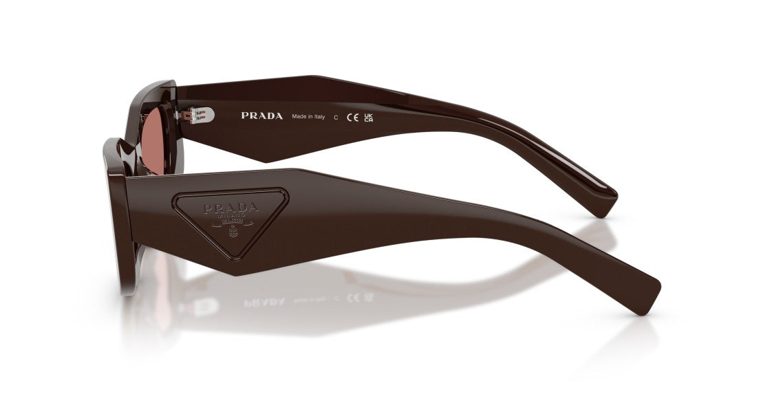 Prada 0Pr D03sd Oversized Square Acetate Sunglasses