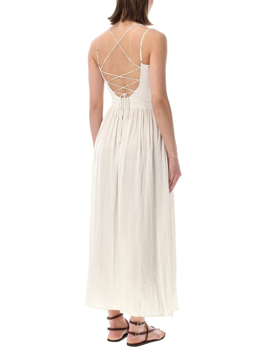 Sessùn Sweet Mambo Sweet Mambo Satin Dress