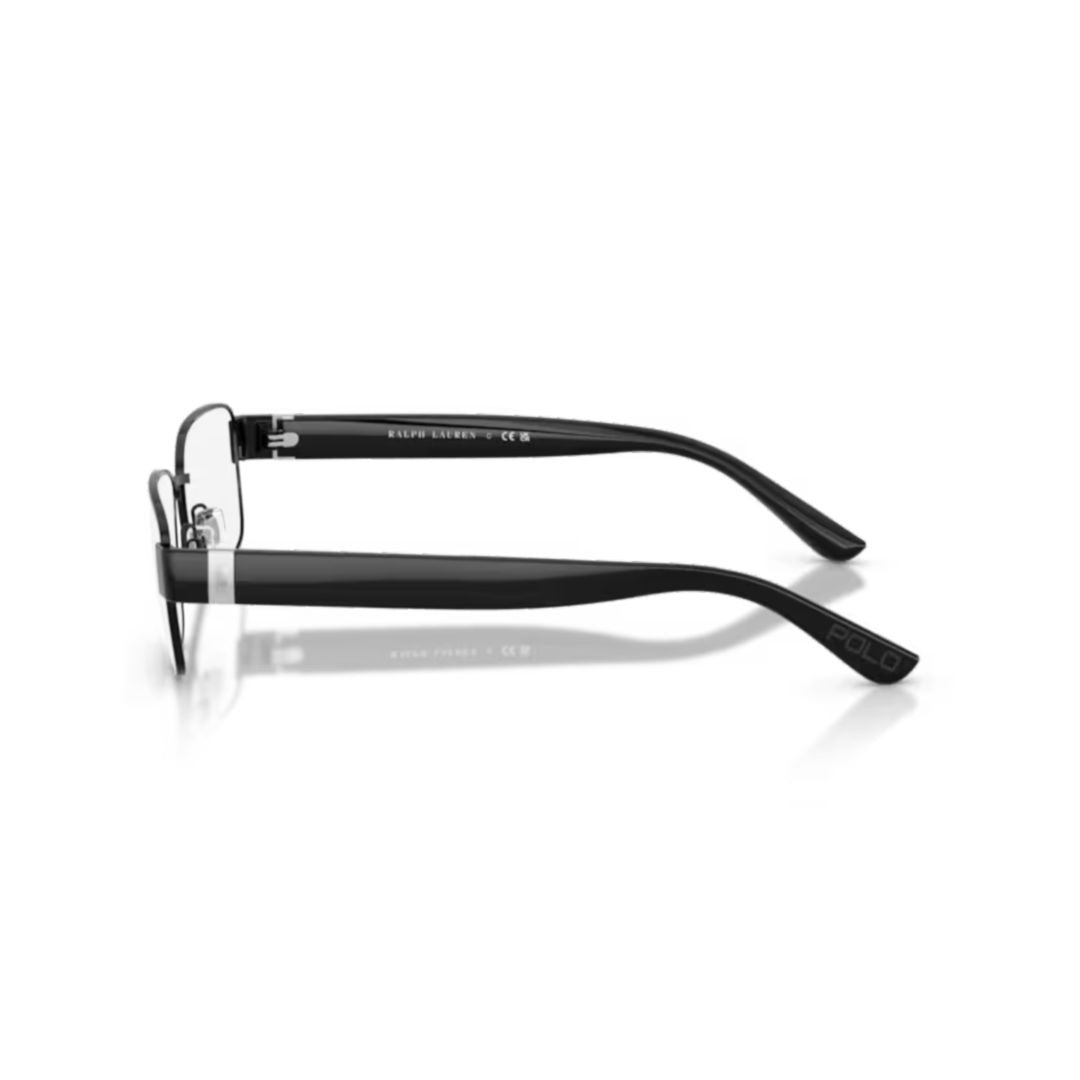 Polo Ralph Lauren 0Ph1239 Rectangular Metal Frame Eyeglasses