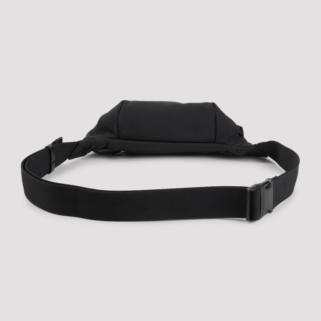 Moncler Durance Small Black Polyamide Belt Bag
