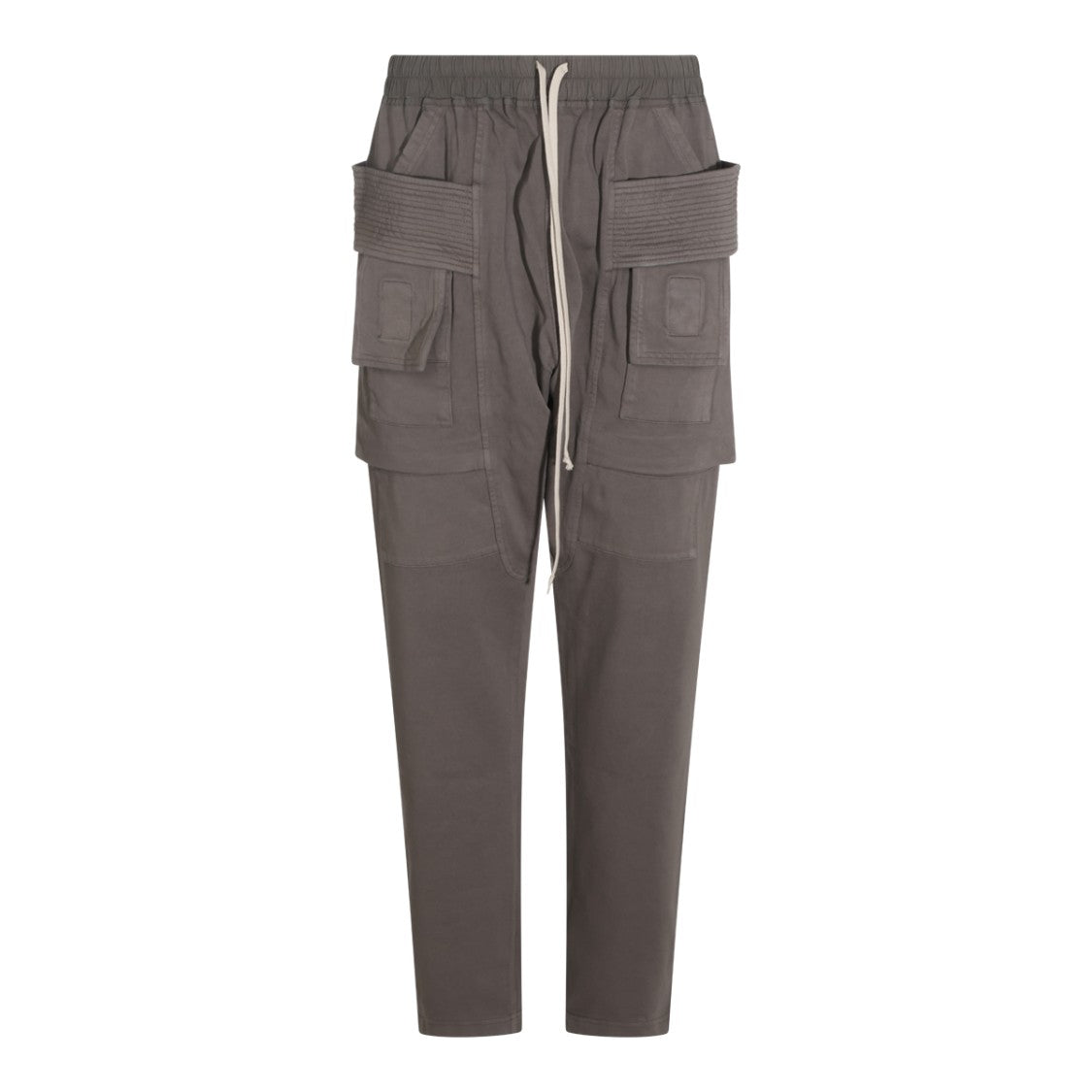 Drkshdw By Rick Owens Tapered Cargo Pants