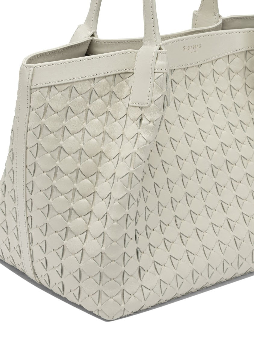 Serapian Secret Small Shoulder Bag