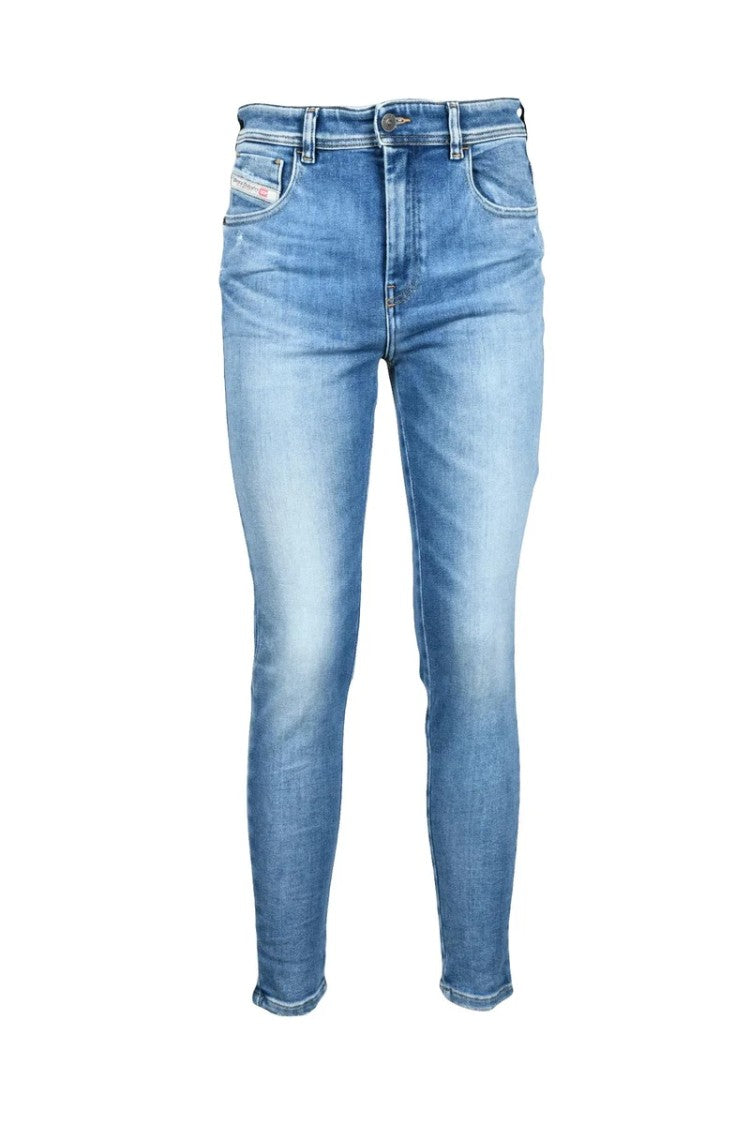 Diesel Stretch Jeans - Blue