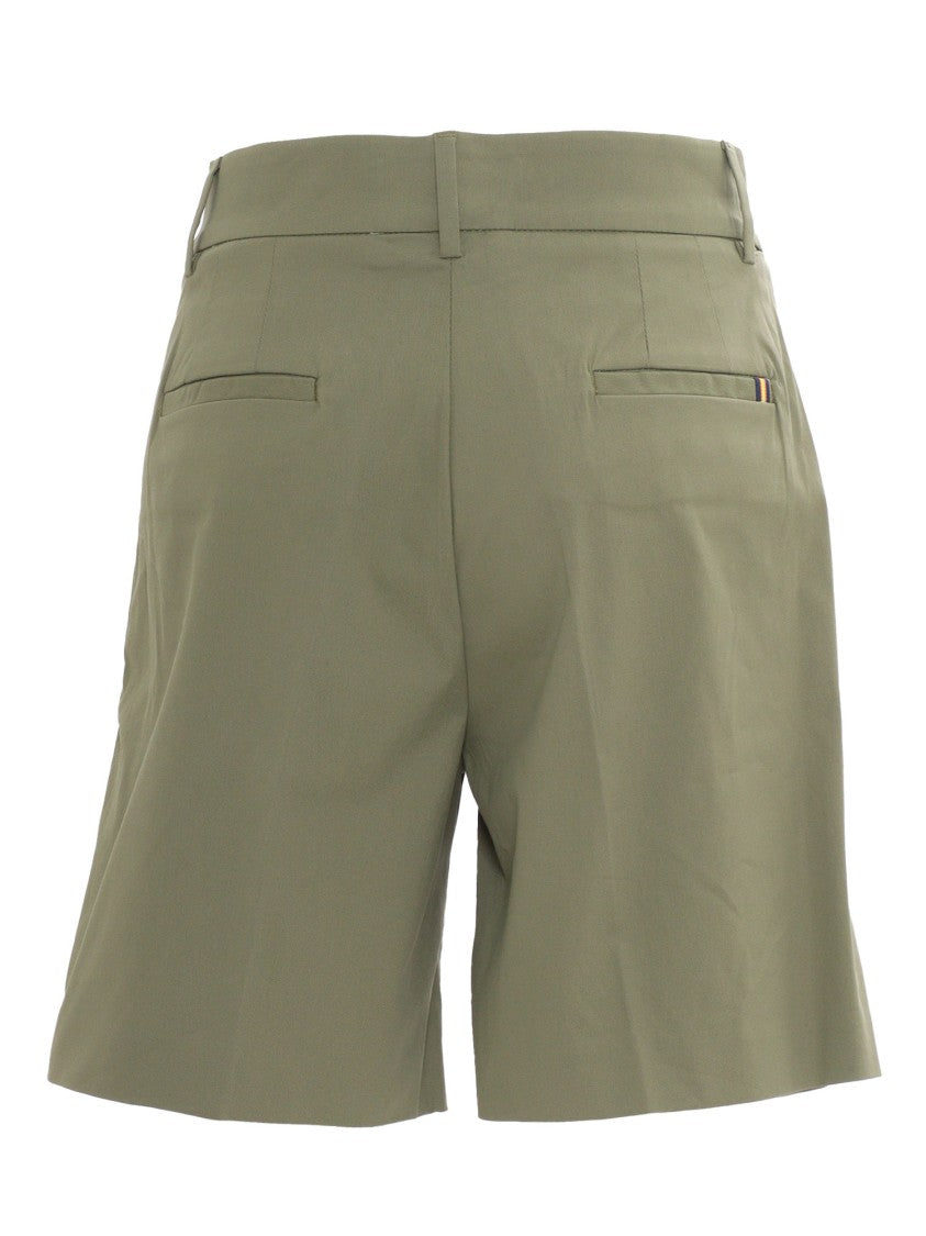 K-Way Nive Twill Tech Chino Without Pleats