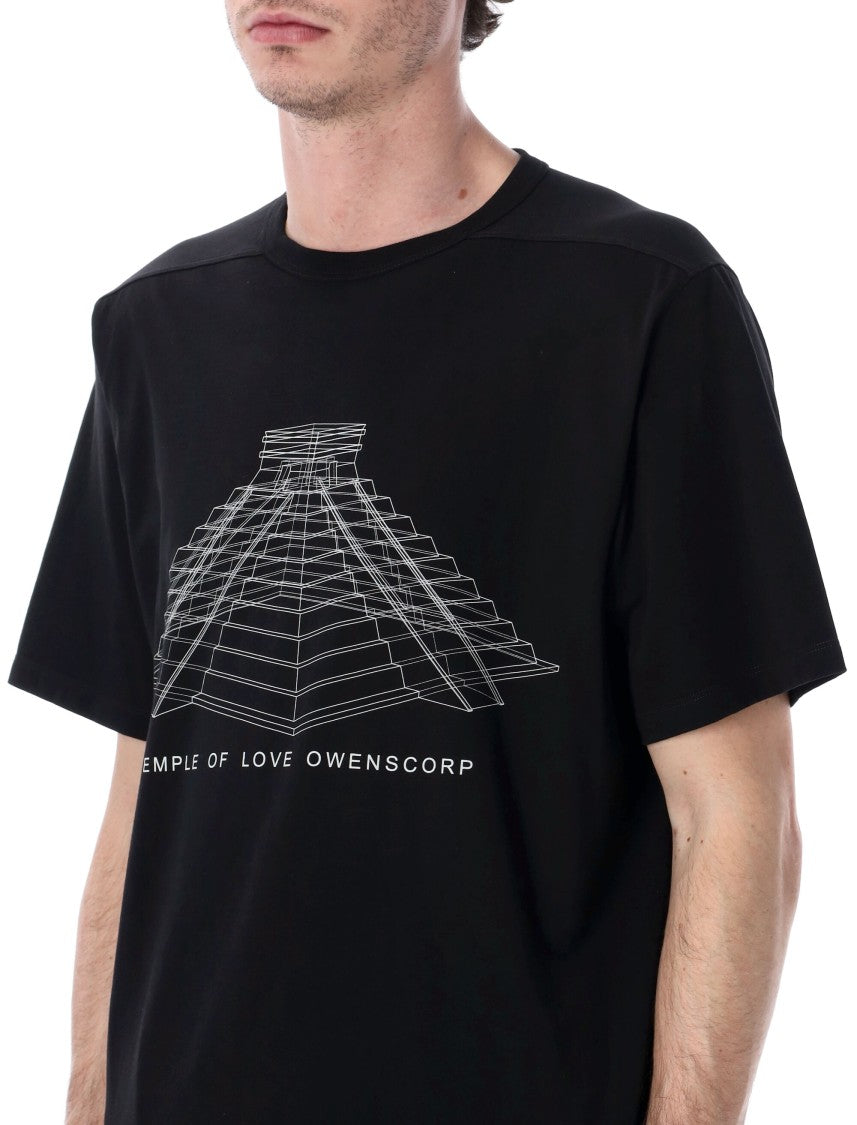 Rick Owens Temple Brad T-Shirt