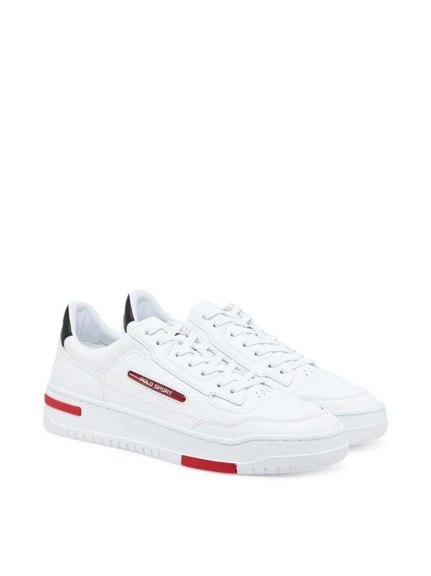 Polo Ralph Lauren Ps 300 Logo Sneakers