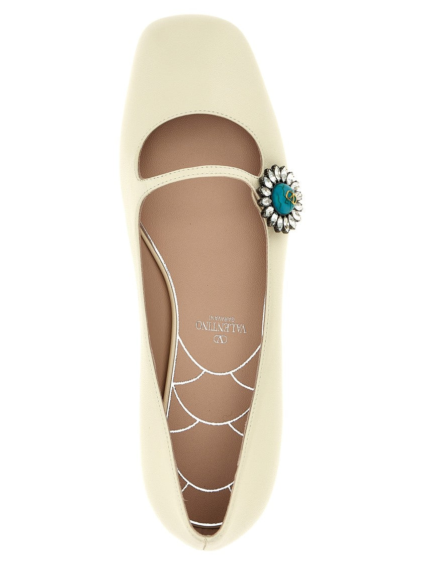Valentino Garavani 'Preshoes' Ballet Flats