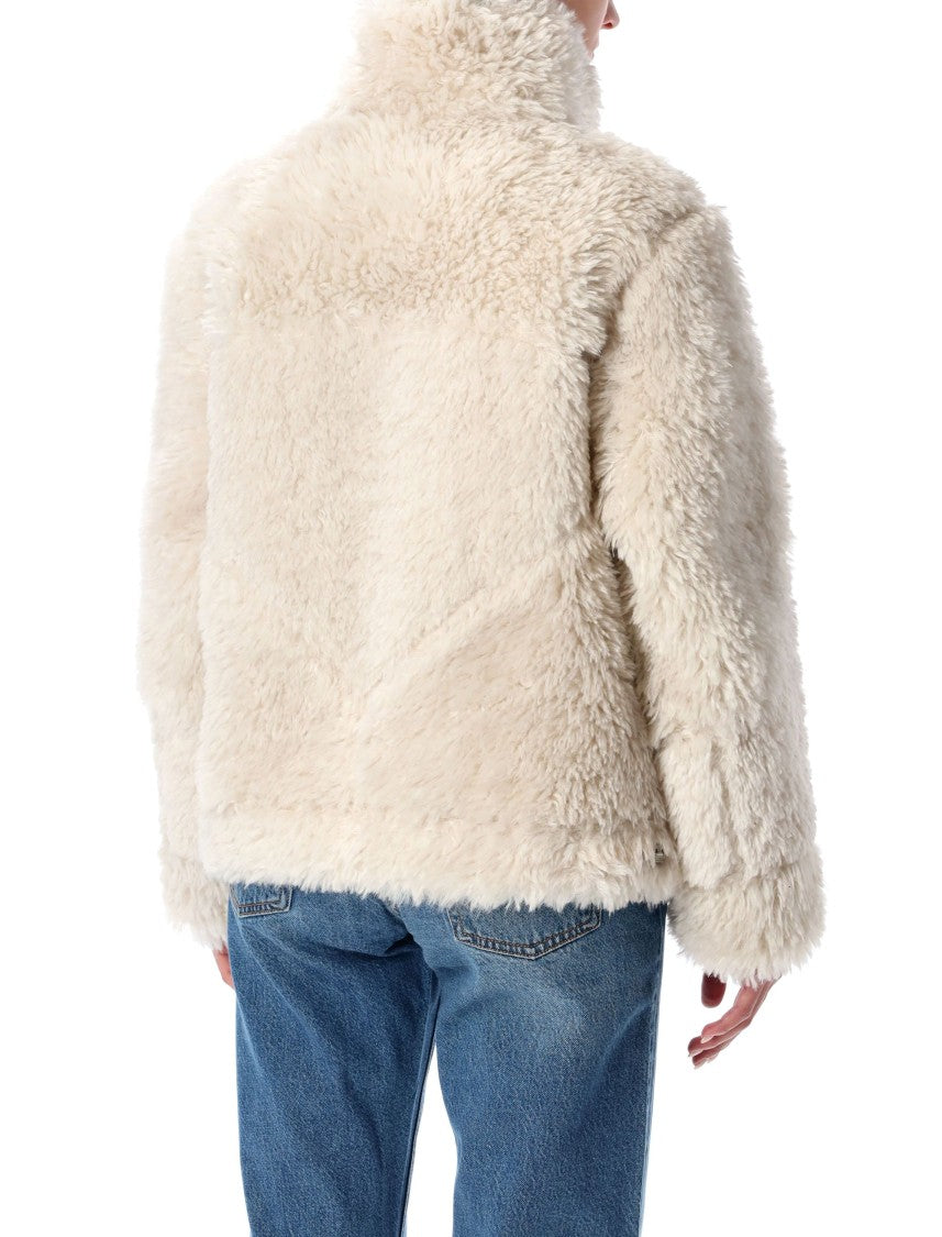 Urbancode Reversible Faux Fur Jacket