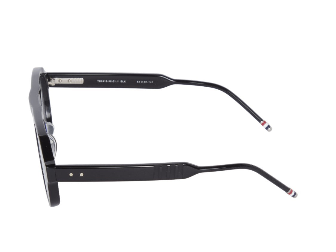 Thom Browne Ueo416a Geometric Acetate Eyeglasses