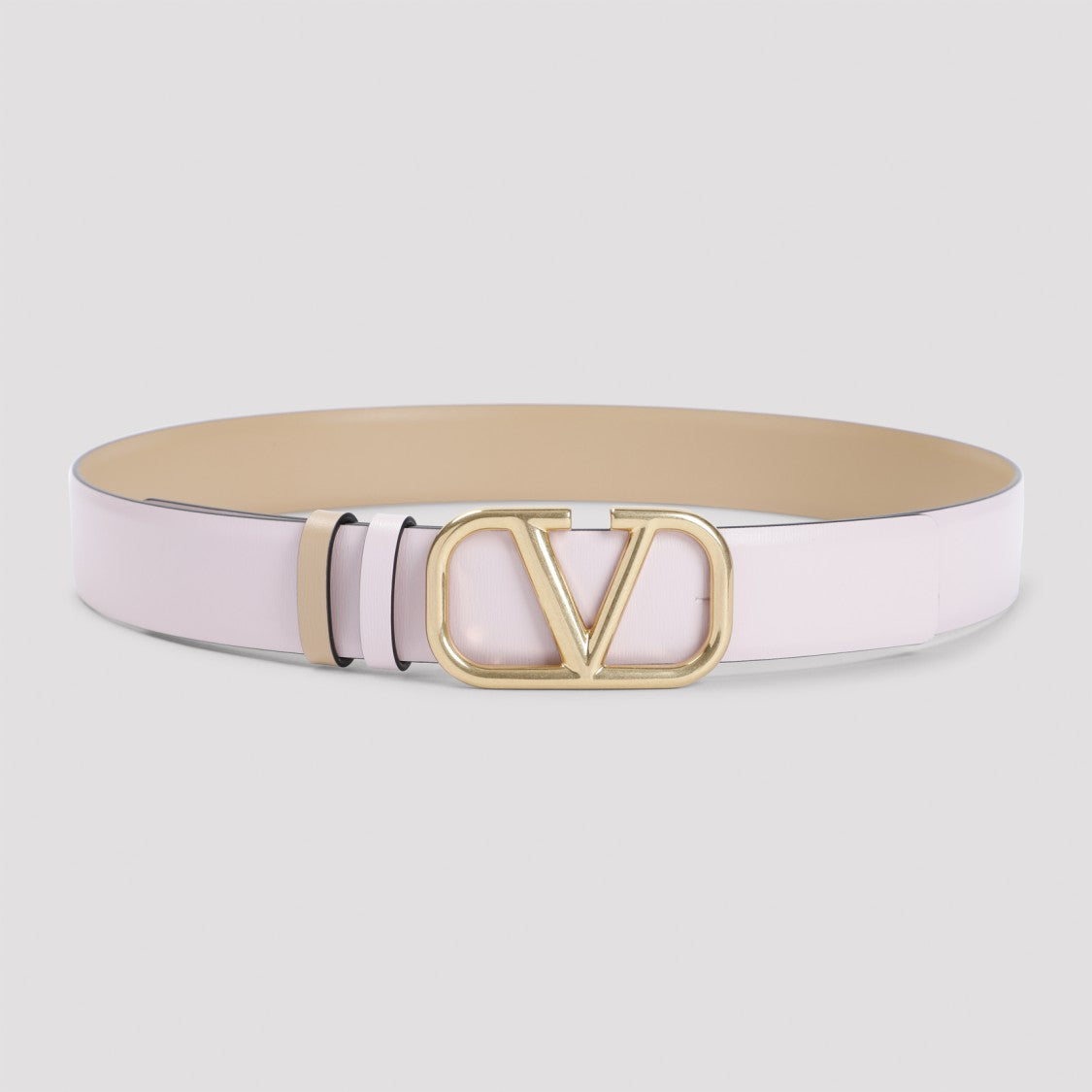 Valentino Vlogo Signature Reversible Belt