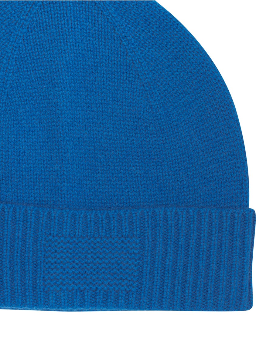 Guest In Residence Finely Knitted Cashmere Beanie Hat