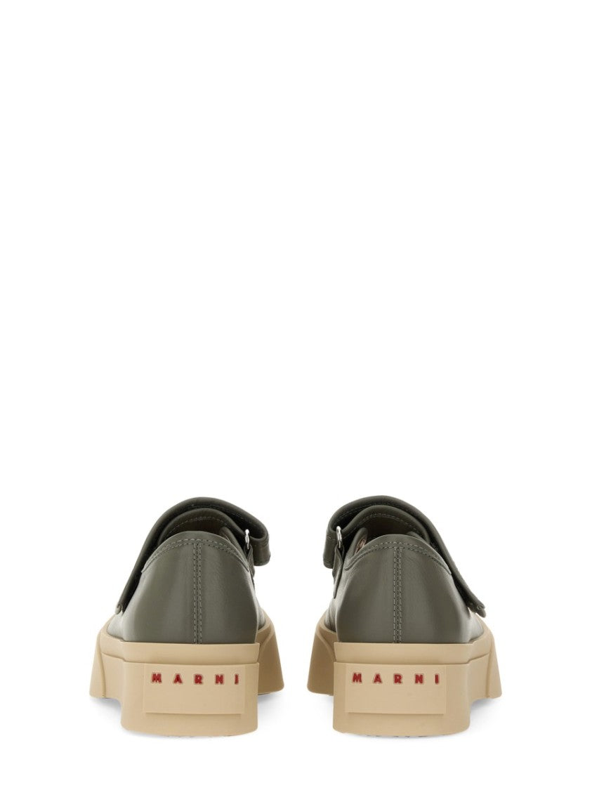 Marni Mary Jane Sneakers