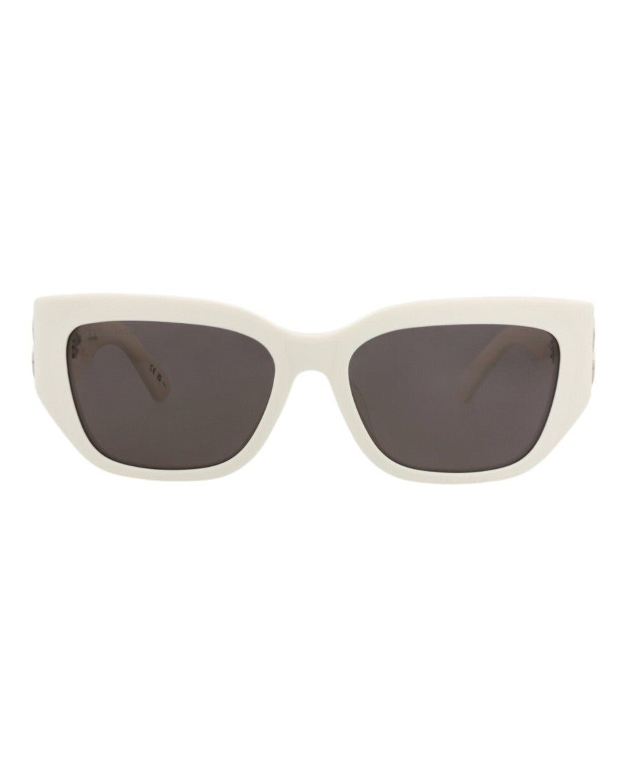Balenciaga Cat Eye-Frame Recycled Acetate Sunglasses