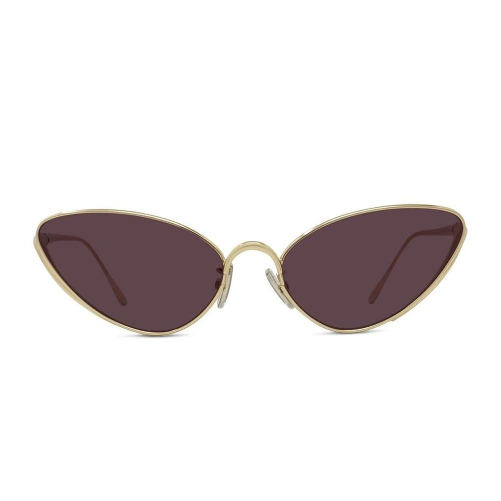 Loewe Signature Cat-Eye Sunglasses With Laser-Engraved Temples