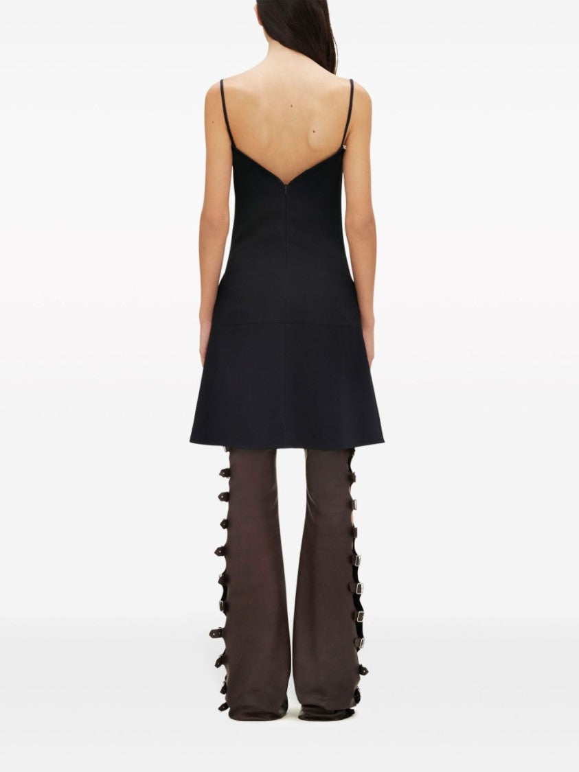 Courrèges A-Line Mini Dress