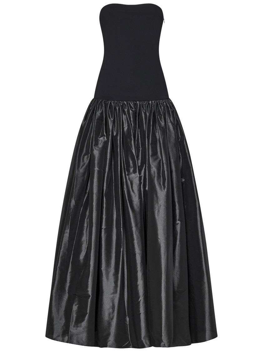 Coperni Stretch Jersey Princess Bustier Dress