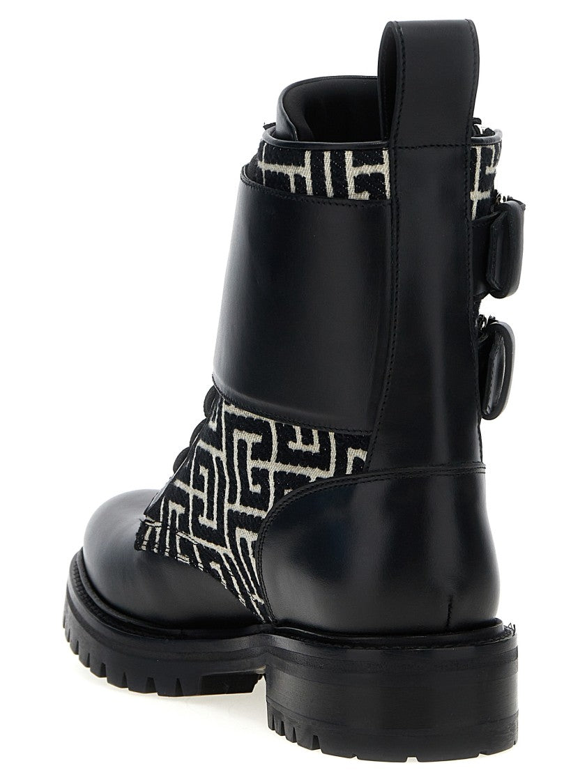Balmain 'Ranger' Ankle Boots