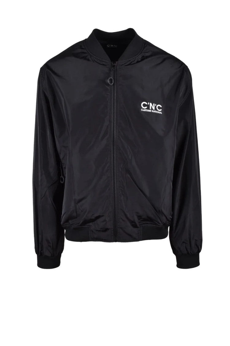 C N C Costume National Men's Coat - Black