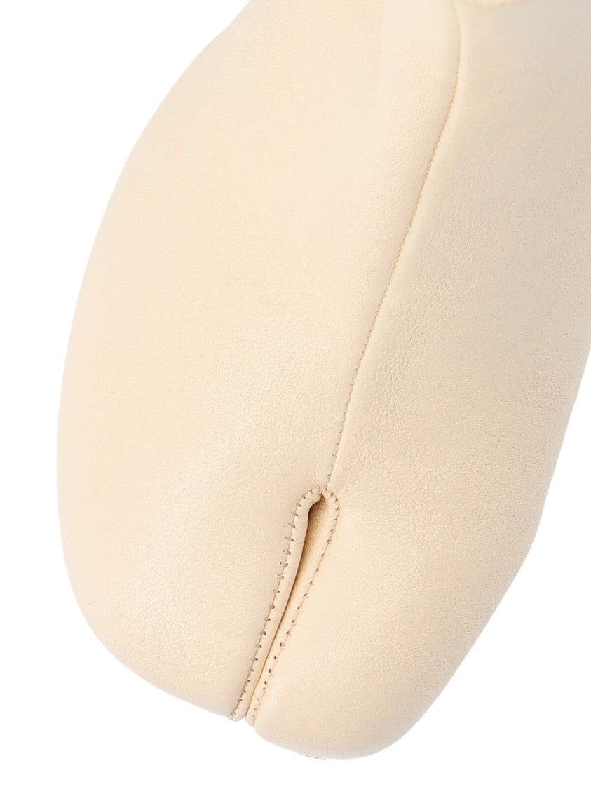 Maison Margiela "Tabi" Boots – White